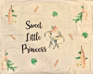 Baby blanket