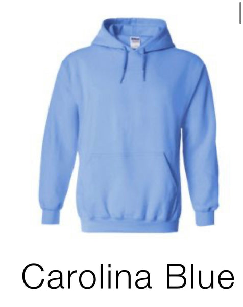 2025 Graduation hoodie pre-order