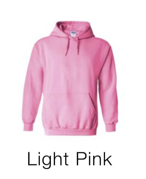 2025 Graduation hoodie pre-order