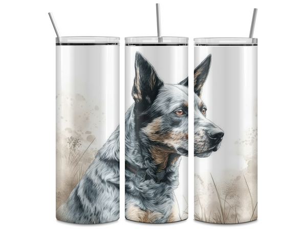 20oz Stainless steel tumbler