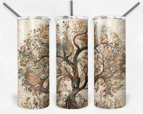 20oz Stainless steel tumbler