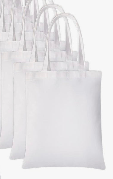 canvas tote bag