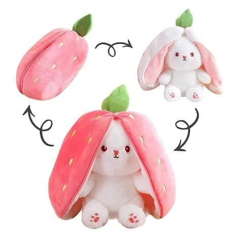 Zip up bunny