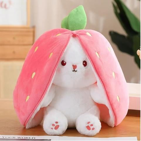Zip up bunny