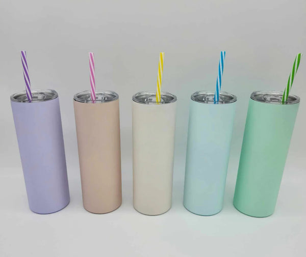 Matte 20oz tumbler