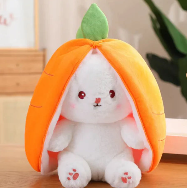 Zip up bunny