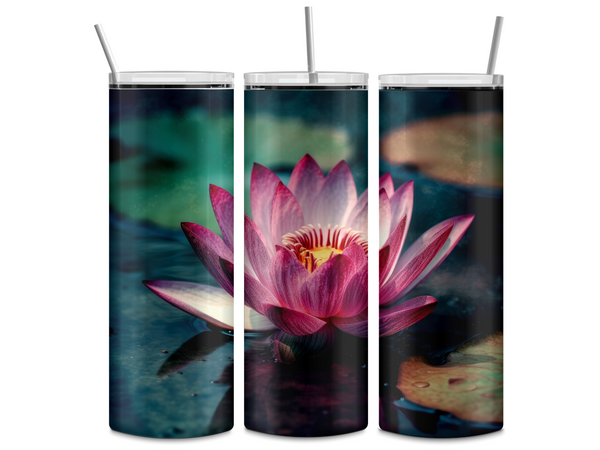 20oz Stainless steel tumbler