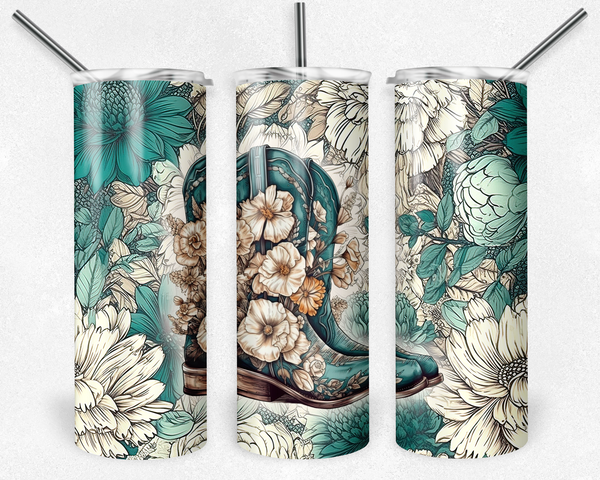 20oz Stainless steel tumbler