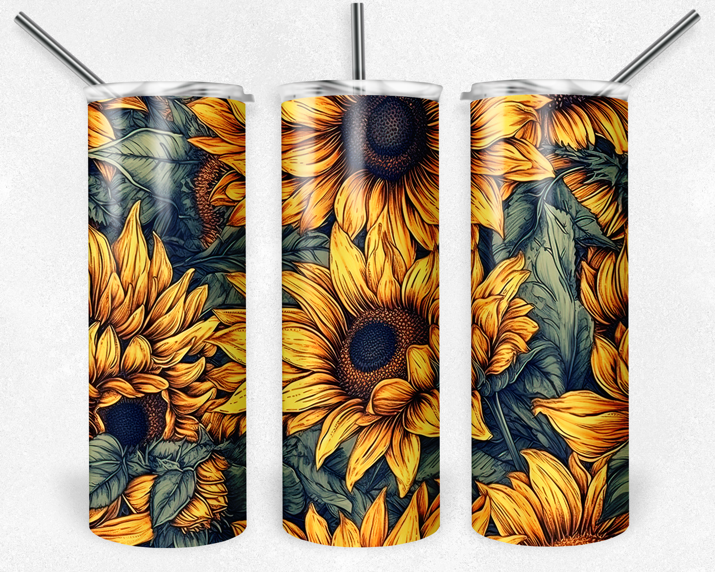 20oz Stainless steel tumbler