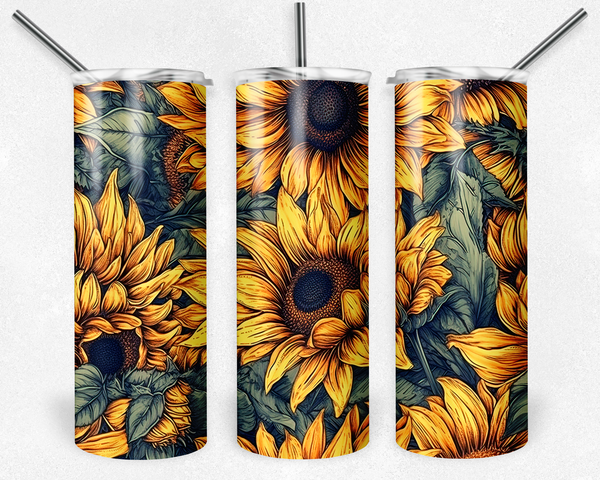 20oz Stainless steel tumbler