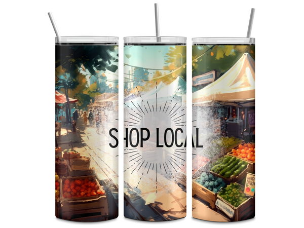 20oz Stainless steel tumbler