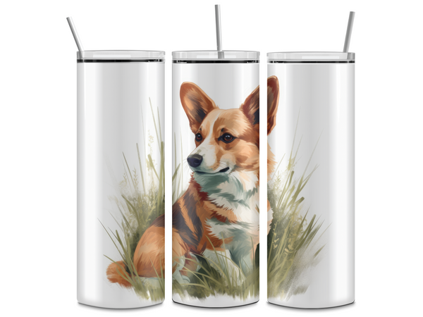 20oz Stainless steel tumbler