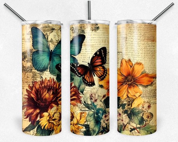 20oz Stainless steel tumbler