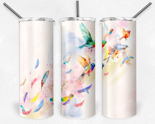 Bird Tumbler