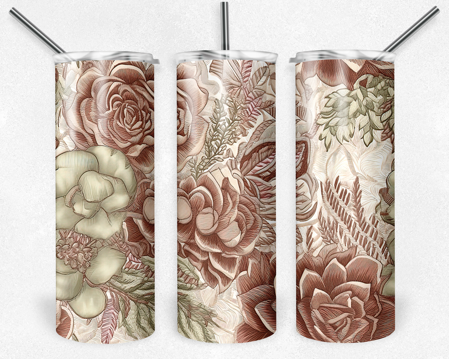 20oz Stainless steel tumbler