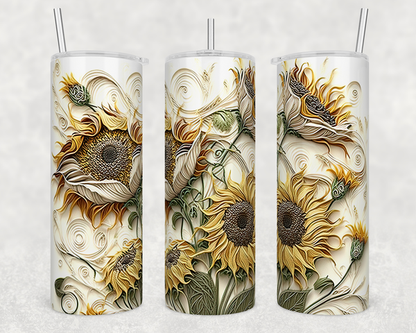 20oz Stainless steel tumbler