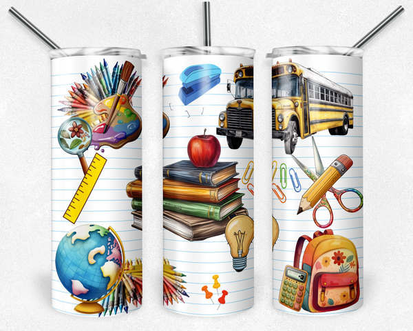 20oz Stainless steel tumbler