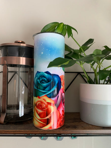 20oz Stainless steel tumbler