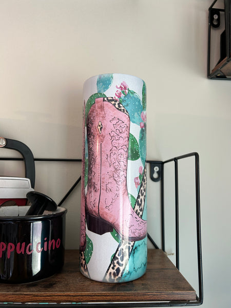 20oz Stainless steel tumbler