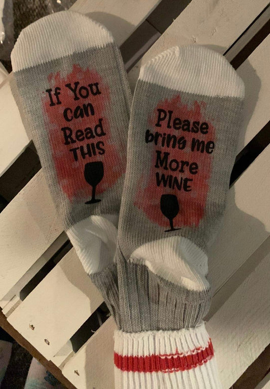 Novelty sock