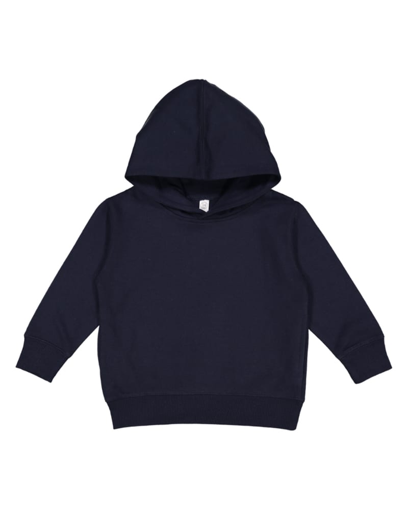 Rabbit skins toddler fleece hoodie