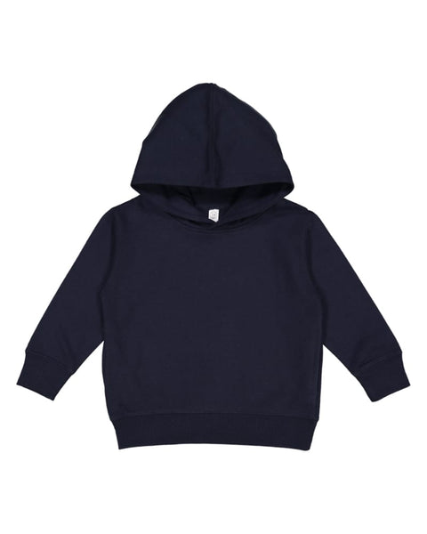 Rabbit skins toddler fleece hoodie