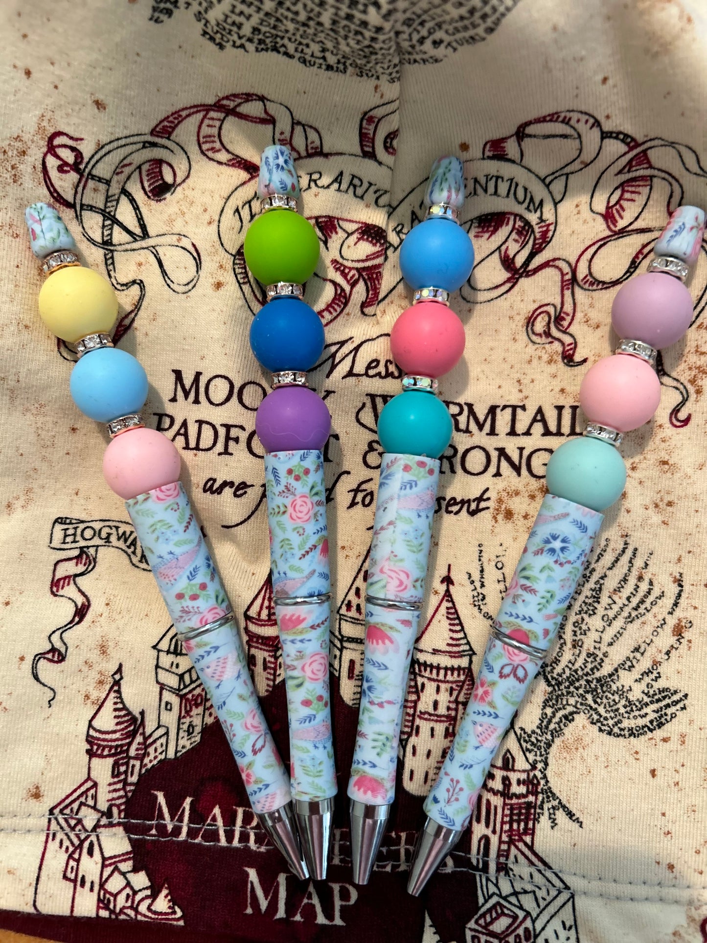 Bead Pens