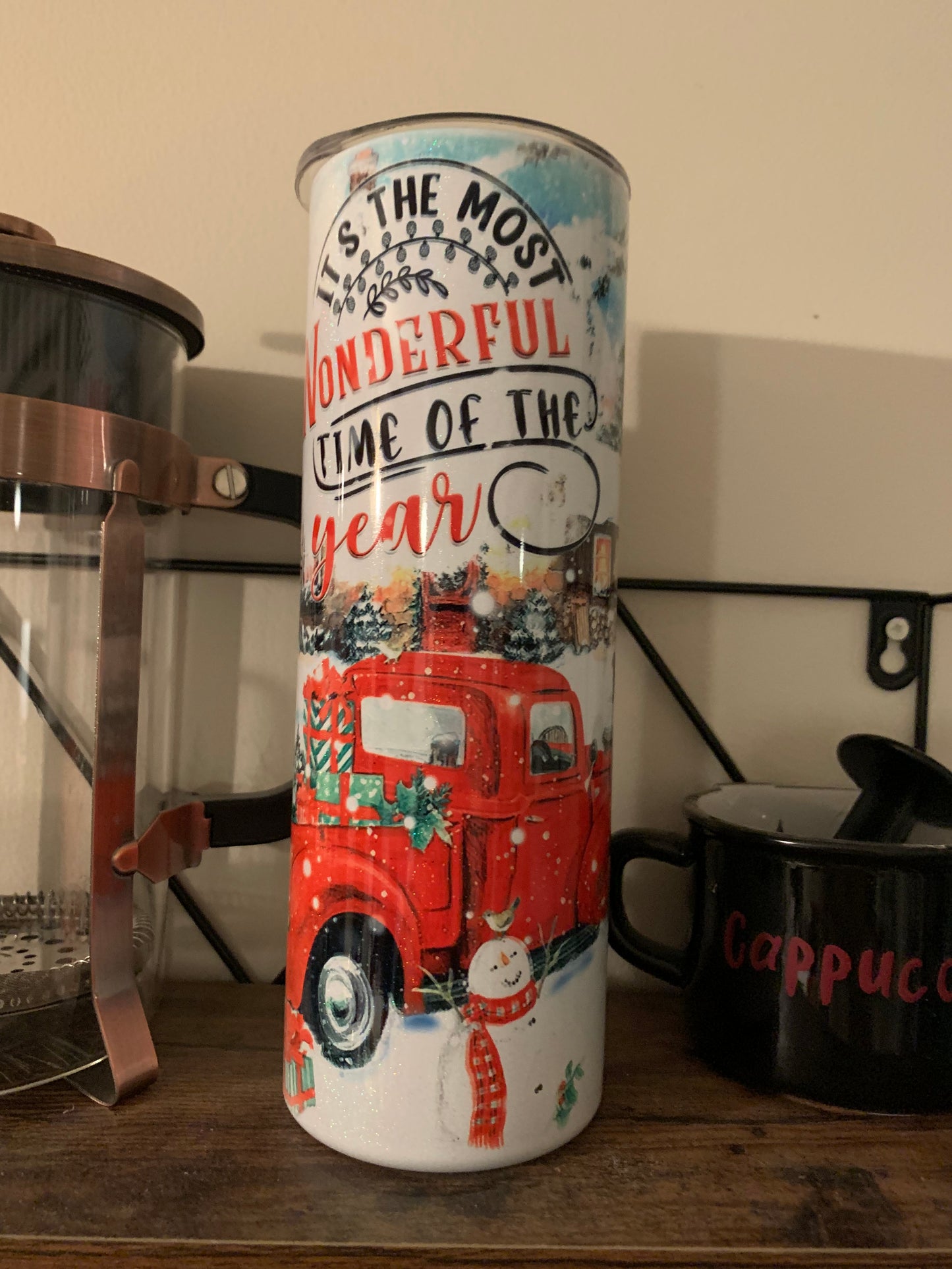 20oz Shimmer tumbler