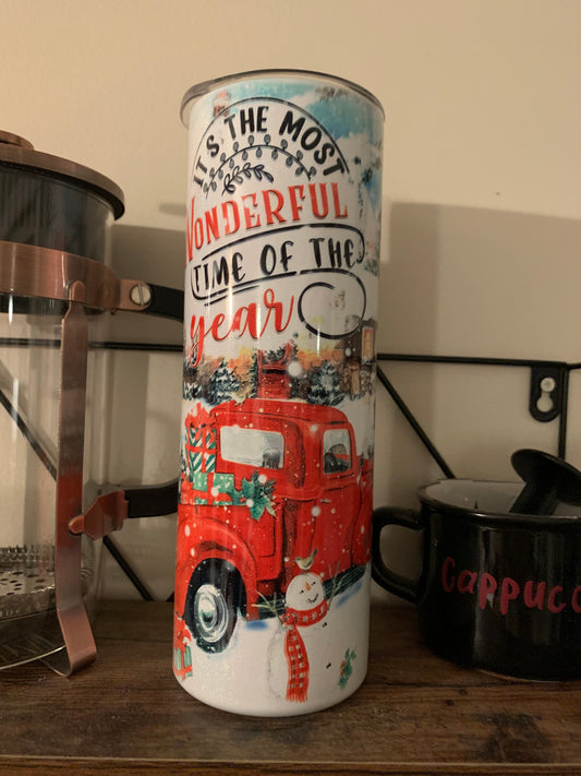 20oz Shimmer tumbler