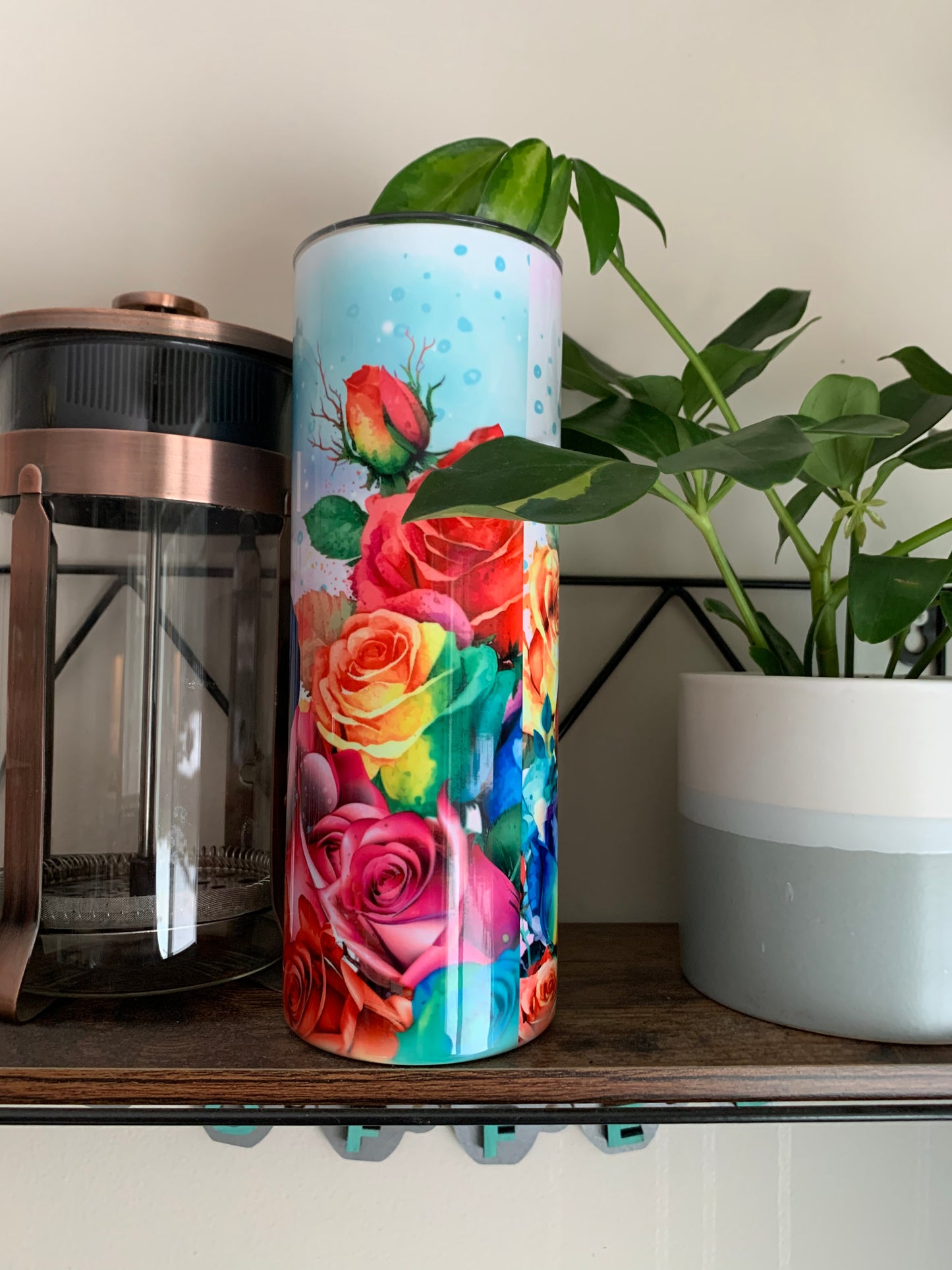 20oz Stainless steel tumbler