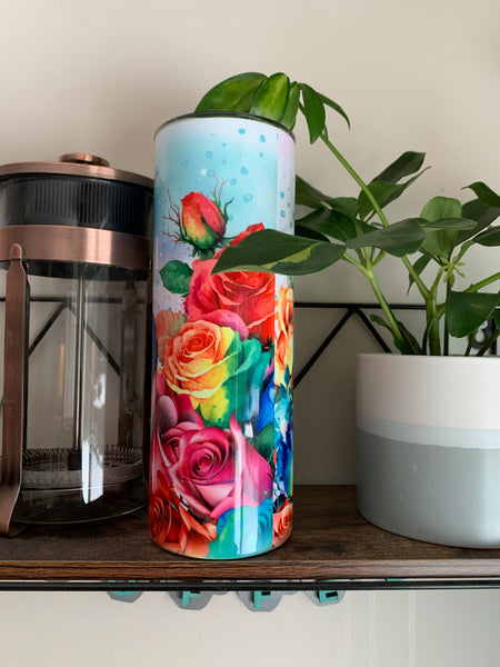 20oz Stainless steel tumbler