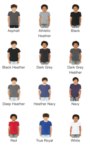 Bella + Canvas T-Shirt