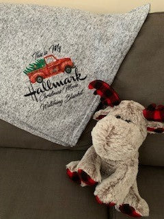 Jersey blanket
