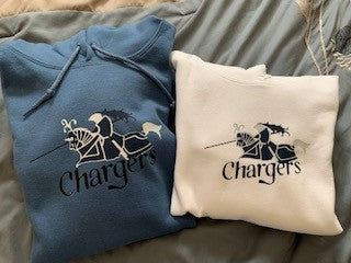 Gildan youth hoodies