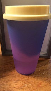 Hot color changing cups