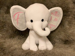 Birth stat elephant