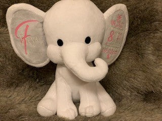 Birth stat elephant