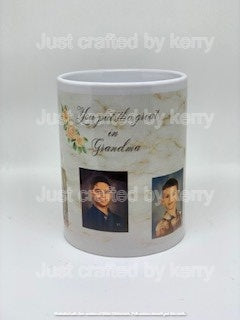 Personalized mugs