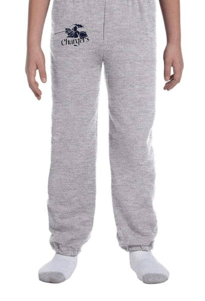 Gildan track pant
