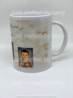 Personalized mugs