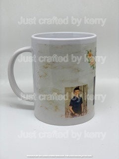 Personalized mugs