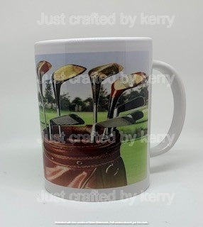 Personalized mugs