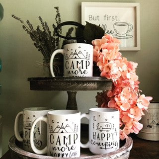 Personalized mugs