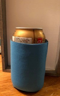 Neoprene canned drink cozy