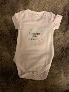 Personalized baby Shirts