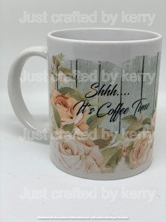 Personalized mugs