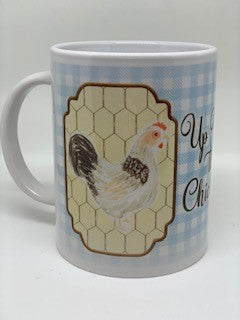 Personalized mugs