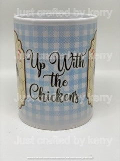 Personalized mugs