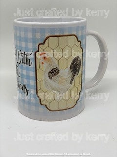 Personalized mugs